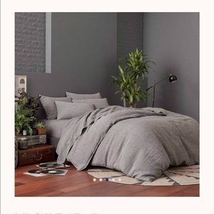 Brooklinen Duvet Cover (King)